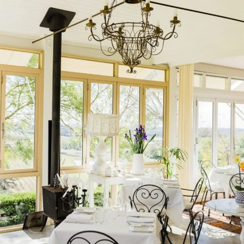 Bistro Molines, Mount View, Hunter Valley NSW