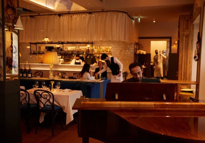Entrecote, Prahran, Melbourne VIC