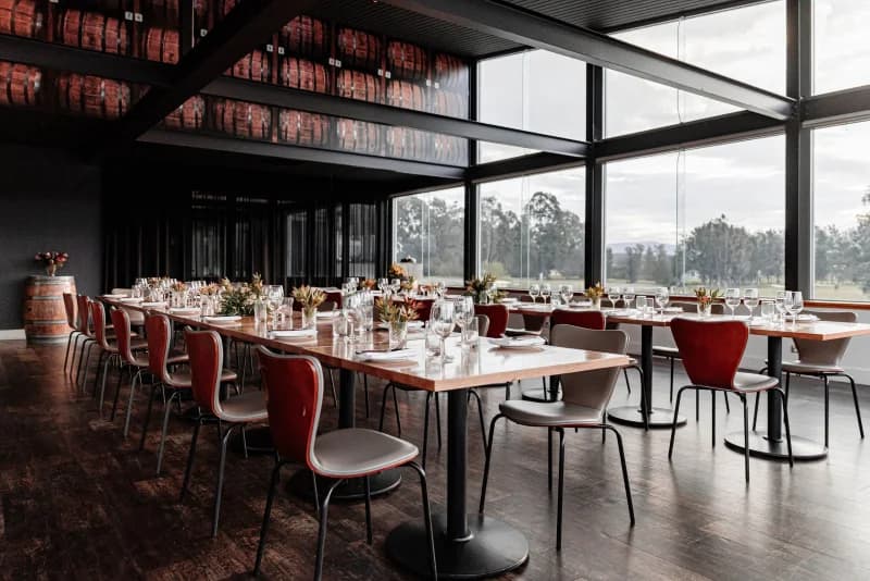Gather West at Gather Hunter Valley