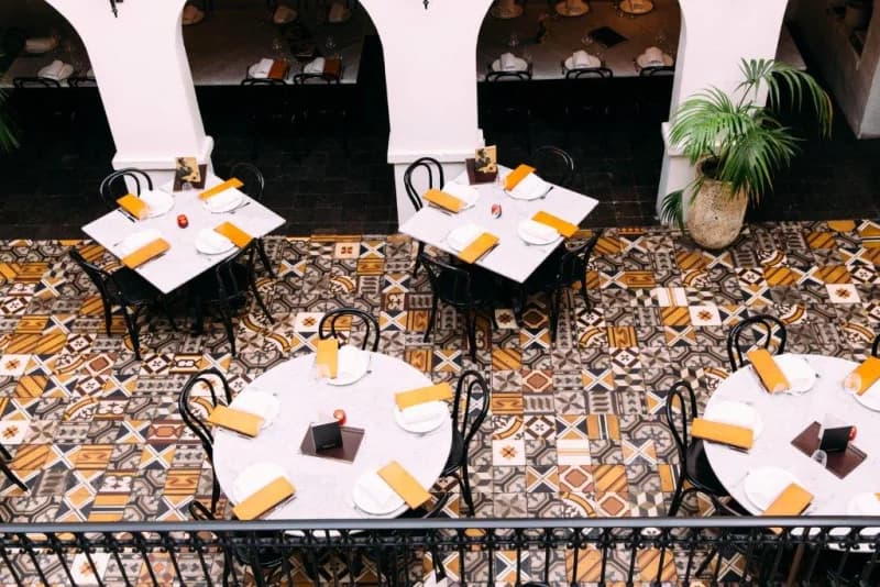 Porteno, Surry Hills, Sydney NSW