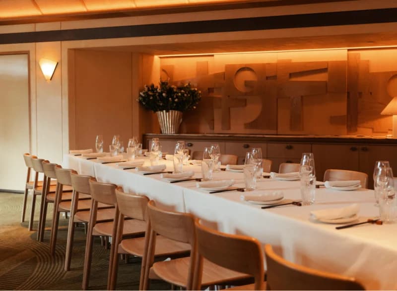The Bridge Room at Supernormal Brisbane