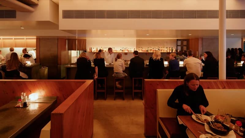 Supernormal, Melbourne CBD, Melbourne VIC