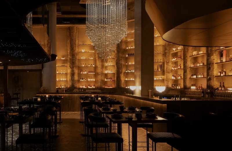 Yugen Dining, South Yarra, Melbourne VIC